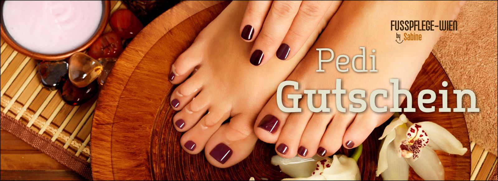 Pedi-Gutschein